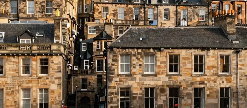 Edinburgh Makes More Sense at the Table